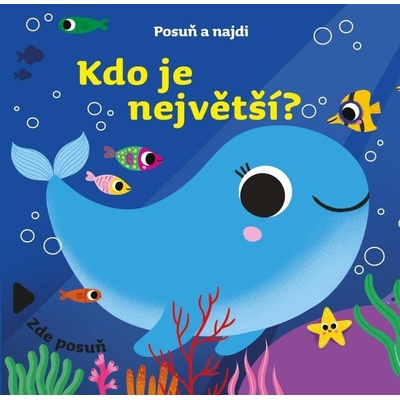 Posuň a najdi - Kdo je největší? – Hledejceny.cz