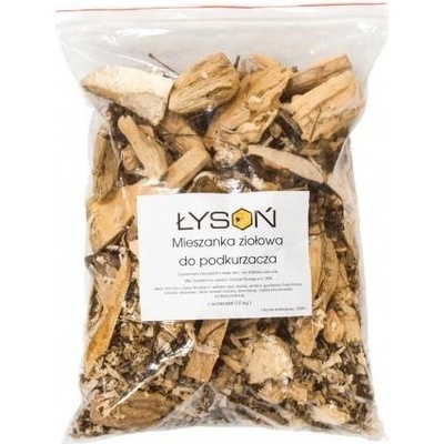 LYSON Bylinná směs pro dýmák 0,5 kg – Hledejceny.cz