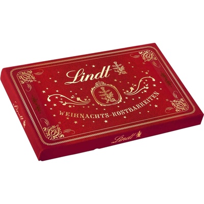 Lindt vánoční sametový poklad 200 g