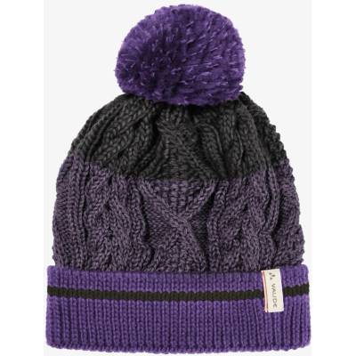 Vaude Cornua Beanie III deep plum