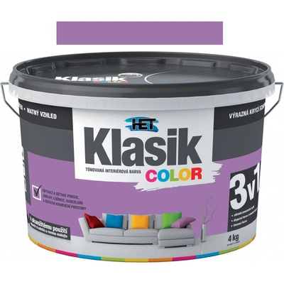 Het Klasik Color 4 kg KC 347