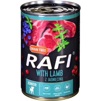Rafi Junior Lamb 400 g