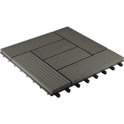 WPC Palmyra 30 x 30 cm Incana 1 ks
