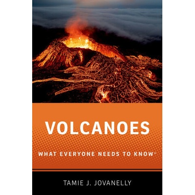 Volcanoes - Tamie J. Jovanelly – Hledejceny.cz