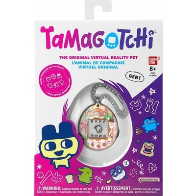 Tamagotchi Original Cafe