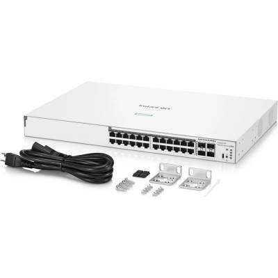 HP HEWLETT PACKARD HPE NW ION Sw 24G 4P 240W 1940