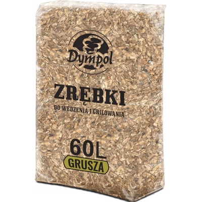 DYMPOL Štiepka na údenie hruška KL02 15 kg