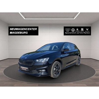 Skoda Fabia 1.5 TSI Monte Carlo DSG 110 kW