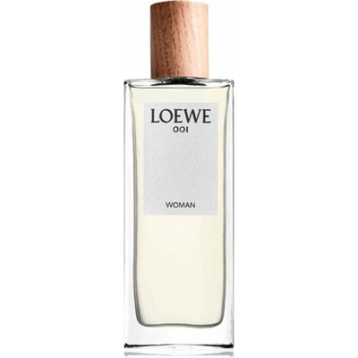 Loewe 001 Woman parfémovaná voda dámská 50 ml