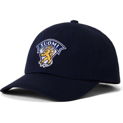 CCM Flag Hood Team FIN Navy