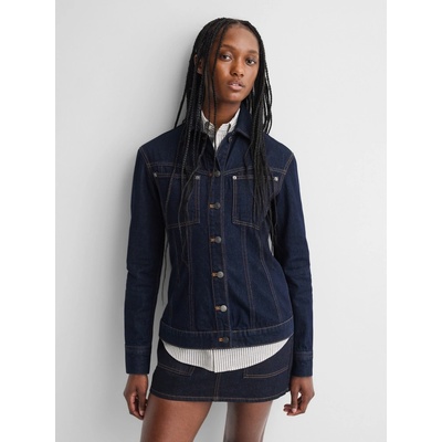 Gap × A.P.C. tm.modrá