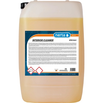 Nerta Interior Cleaner 5 l – Hledejceny.cz