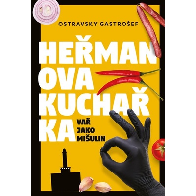 Heřmanova kuchařka - Heřman Gazda