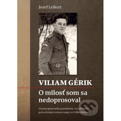 Viliam Gérik - Jozef Leikert