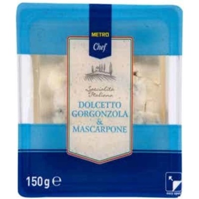 Metro Chef Gorgonzola&Mascarpone 150 g