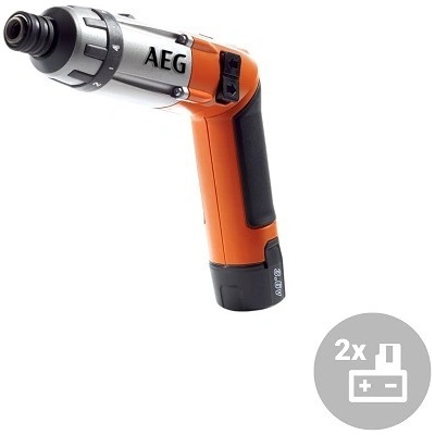 AEG SE 3,6 Li-152C