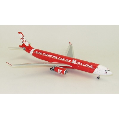 Phoenix A330-343 AirAsia X 2010s colors 1:200