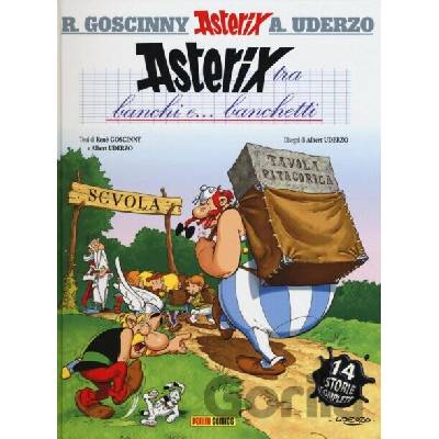 Asterix Tra Banche E Banchetti - René Goscinny, Albert Uderzo