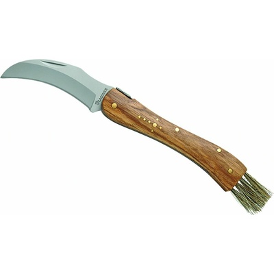 Laguiole DUB220 13cm,čepel nerezová ocel Aisi 420,rukojeť dřevo zebrawood
