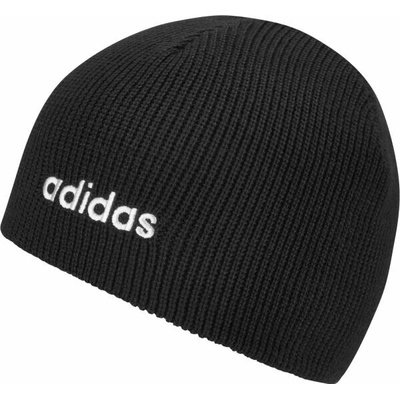 adidas ESSENTIALS CUFFED BEANIE dětská zimní čepice černá