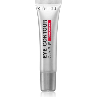 Revuele Eye Contour Care Anti-Wrinkle protivráskový oční krém proti otokům 15 ml – Hledejceny.cz