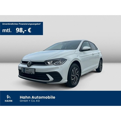 Volkswagen Polo 1.0 TSI DSG Life 70 kW