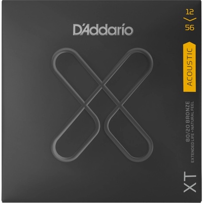 D'Addario XTABR1256