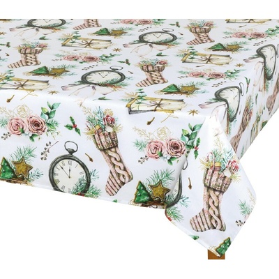 Bellatex Ubrus Vánoce vánoční čas 50x50cm