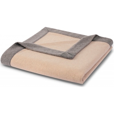 Biederlack Modern Classics Prado Sand deka 150x210