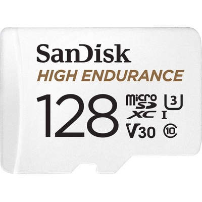 SanDisk SDXC UHS-I U3 128 GB QQNR-128G-GN6IA – Hledejceny.cz