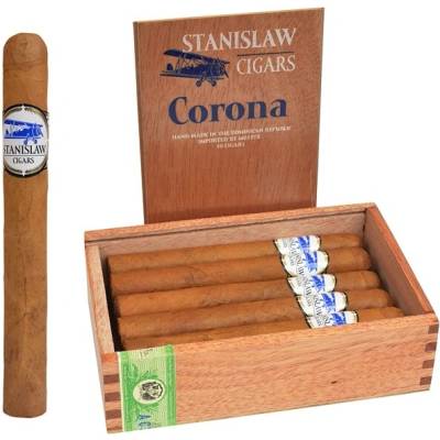 Mostex Stanislaw Cigars Corona 1 ks