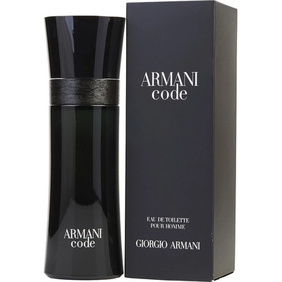 Giorgio Armani Code Colonia toaletná voda pánska 125 ml