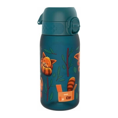 ion8 Leak Proof láhev Red Pandas 350 ml