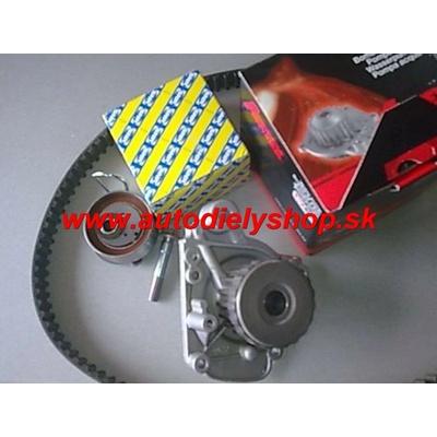 HONDA CIVIC 3/01-10/03- Rozvodová sada 1,4-1,6I /66-81KW/