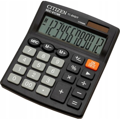 Citizen SDC812NR