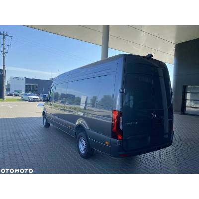 Mercedes-Benz Sprinter 125 kW