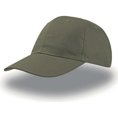 Atlantis Stsx Unisex baseballová AT613 Olive