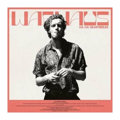 WARHAUS - HA HA HEARTBREAK CD