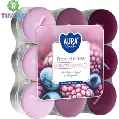 Bispol Aura Frozen berries 18 ks