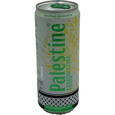 Safadfood AB Palestine citrón-limetka 330 ml
