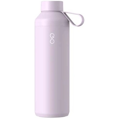 Ocean Bottle Peak z recyklovanej nerezovej ocele 710 ml Levanduľová