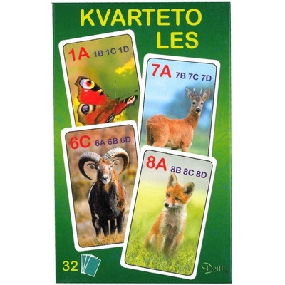 Deny Kvarteto Les – Hledejceny.cz