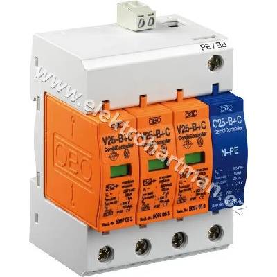 OBO Bettermann V 25-B+C/3+NPE-FS