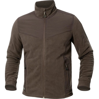 Ardon SOFTFLEECE COMBO PANSKÁ mikina HNEDÁ H6465