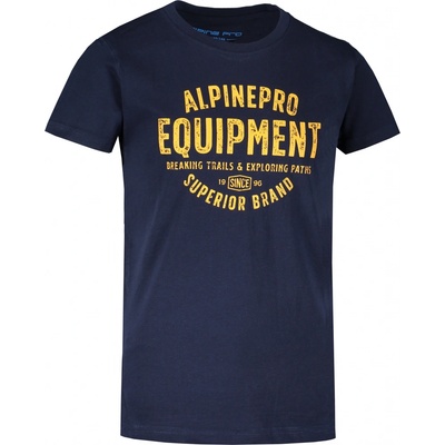 Alpine Pro DENNO KTST357 TMAVĚ MODRÁ