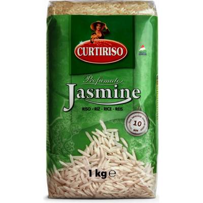 Curti con socio unico Jasmínová rýže Curtiriso 1 kg