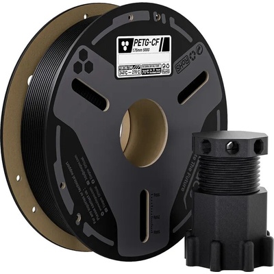 ELEGOO PLA-CF 1kg černý 1,75mm