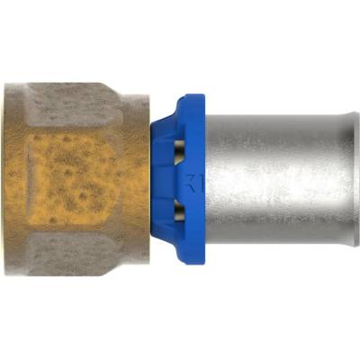 Lisovací tvarovka Kirchhoff MS přechodový kus pro polotovar MSVR 20 x 18,7 mm (vnitřní závit 1/2 )