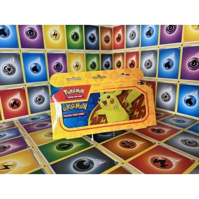 Pokémon TCG Back to School Pencil Case