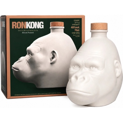 Kong Rum 40% 0,7 l (karton)